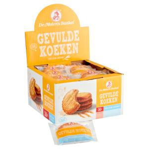 De Molen's Banket® De Molen's Banket Gevulde Koeken 30 x 50g