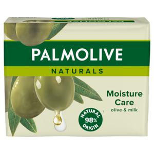 Palmolive Naturals Moisture Care Melk en Olijf Blokzeep 4x90g