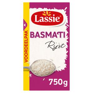 Lassie Basmati rijst 750 g duurzaam