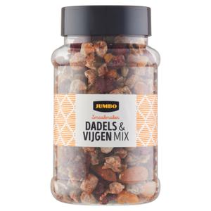 Jumbo Dadels & Vijgen Mix 295g