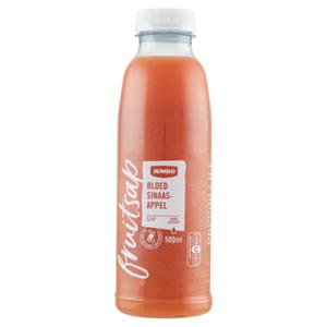 Jumbo Fruitsap Bloedsinaasappel 500ML