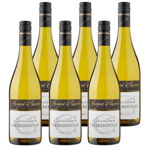 Joseph Castan Excellence Chardonnay - 6 x 750ML