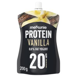 Melkunie Protein Yoghurt Vanille 200g