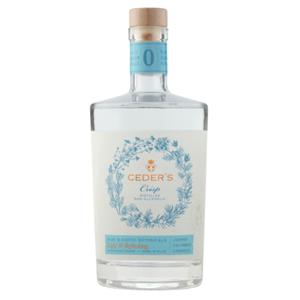 Ceder's Crisp Juniper Cucumber - Camomile - Alcoholvrij 500ML