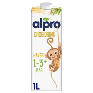 Alpro Haver Groeidrink 1-3+ Jaar Houdbaar 1L