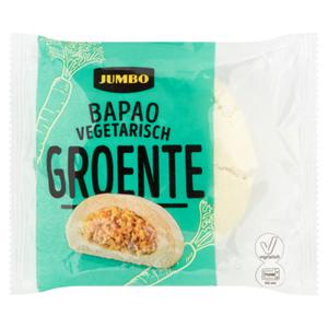 Jumbo Bapao Vegetarisch Groente 115g