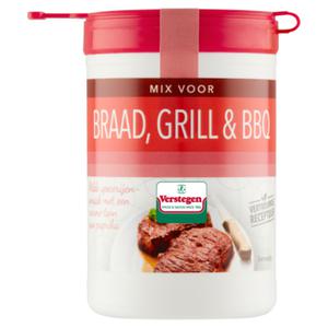 Verstegen Mix voor Braad, Grill & BBQ 60g