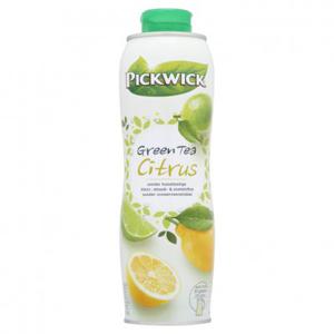 Pickwick Green tea citrus