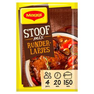 MAGGI Stoof Mix Runderlapjes 38g