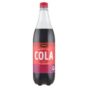 Jumbo Cola Cherry Flavour 1L