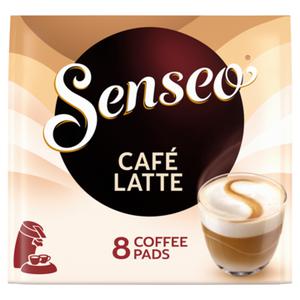 Senseo Café Latte Koffiepads 8 Stuks