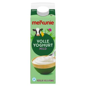 Melkunie Volle Yoghurt Mild 1L