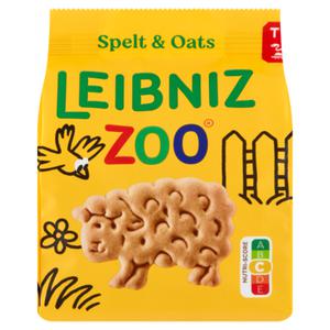 Leibniz Zoo Spelt & Oats 125g