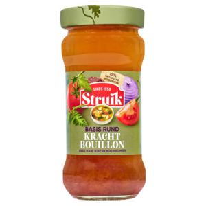 Struik Basis Rund Kracht Bouillon 350ml