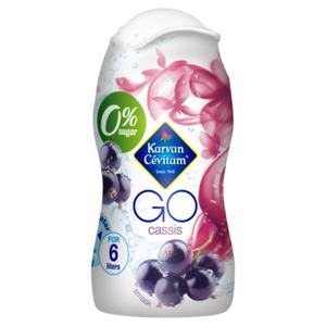 Karvan Cévitam® Karvan Cévitam GO Cassis Siroop, 48ml