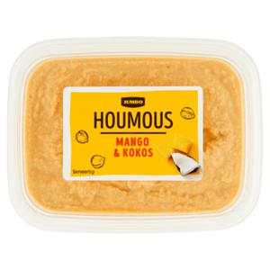 Jumbo Houmous Mango & Kokos 200g