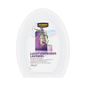 Jumbo Luchtverfrisser Lavendel 180g