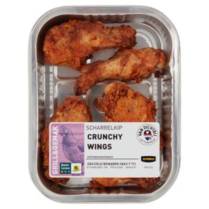 Jumbo Scharrelkip Crunchy Wings