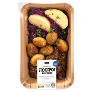 Jumbo Verse Maaltijd Stoofpot Rode Kool 450g