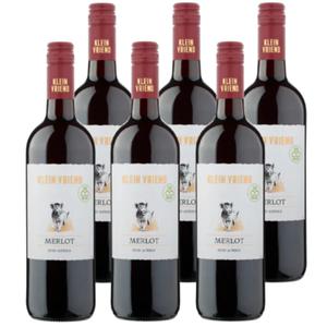 Klein Vriend - Merlot - 6 x 750ML