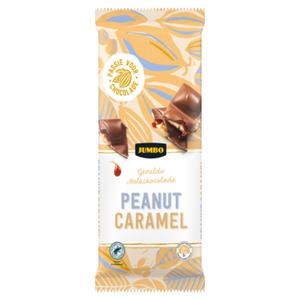 Jumbo Gevulde Melkchocolade Peanut Caramel 190g