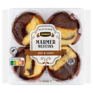 Jumbo Marmer Muffins 300g