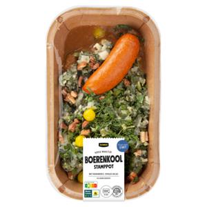 Jumbo Verse Maaltijd Boerenkool Stamppot 450g