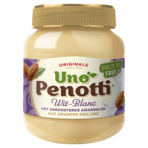 Uno Penotti Wit met Geroosterde Amandelen 380g