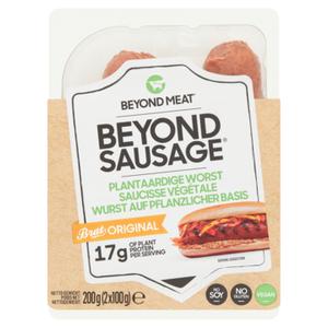 BEYOND MEAT® Beyond Sausage Plantaardige Worst 2 x 100g