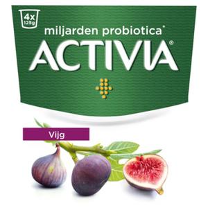 Activia Yoghurt Vijg 4 x 125g