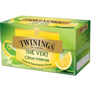 Twinings Groene thee/ citroen