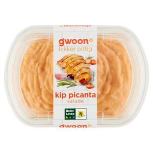 g'woon kip picanta salade