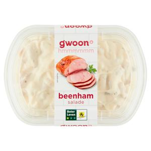 g'woon beenhamsalade