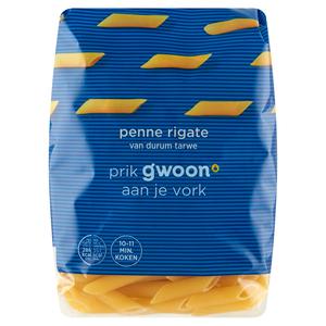 g'woon penne rigate