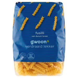 g'woon fusilli