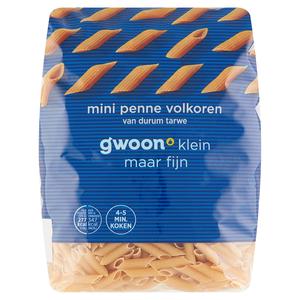 g'woon mini penne volkoren