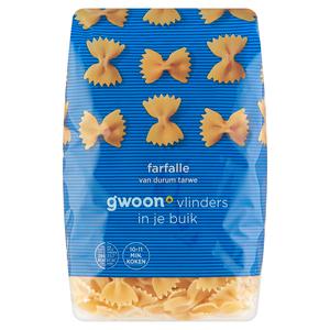 g'woon farfalle