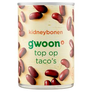 g'woon kidneybonen