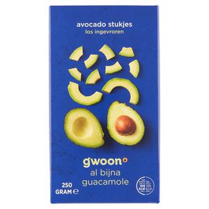 g'woon avocadostukjes