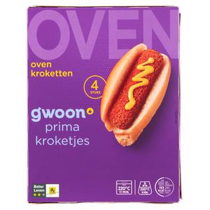 g'woon oven kroketten