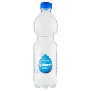 g'woon koolzuurvrij mineraalwater