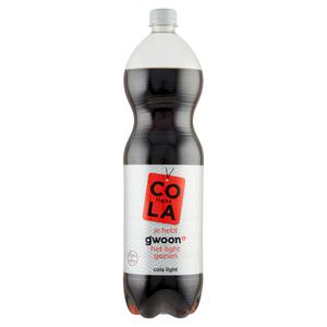 g'woon cola light