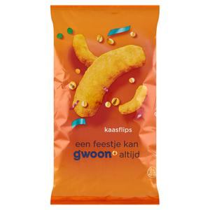 g'woon kaasflips