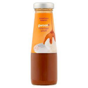 g'woon dessertsaus karamel