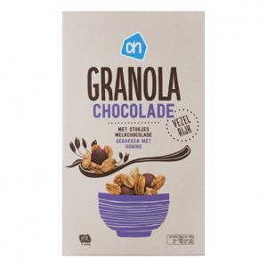 AH Granola chocolade