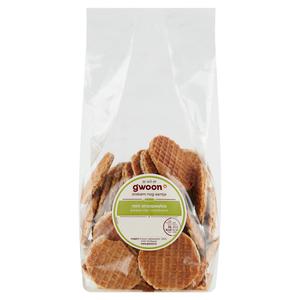 g'woon mini stroopwafels