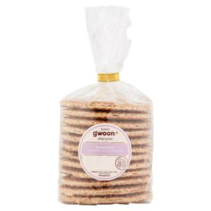 g'woon stroopwafels