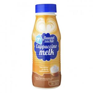 AH Cappuccino melk fluweelzacht