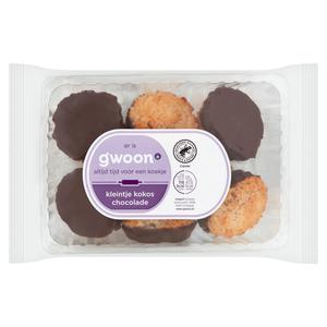 g'woon kleintje kokos chocolade