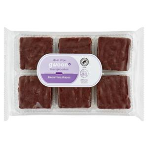 g'woon browniecakejes